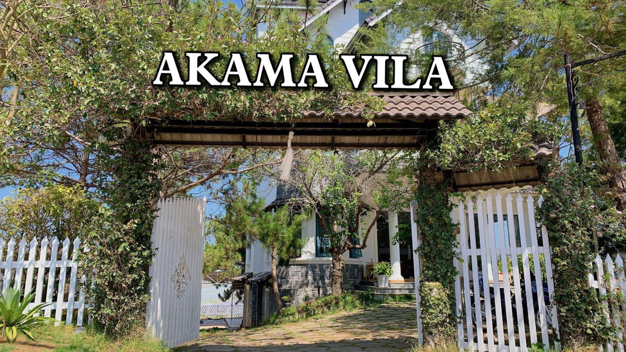 Отель Akama Boutique Далат Экстерьер фото